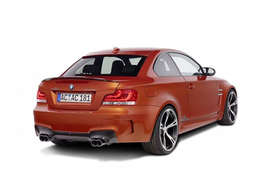  BMW ACS1 Sport by AC Schnitzer 2011 года  (фото 11 из 26)